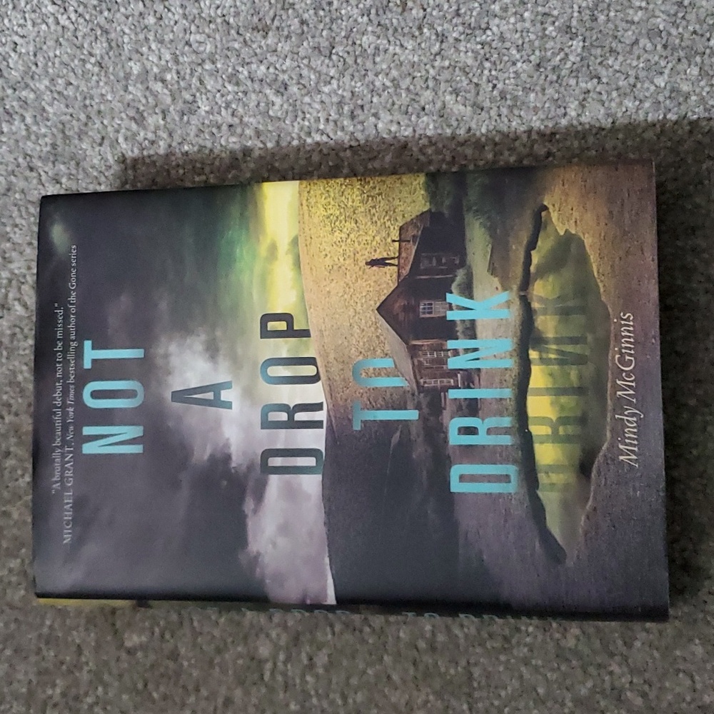 Not a Drop to Drink book